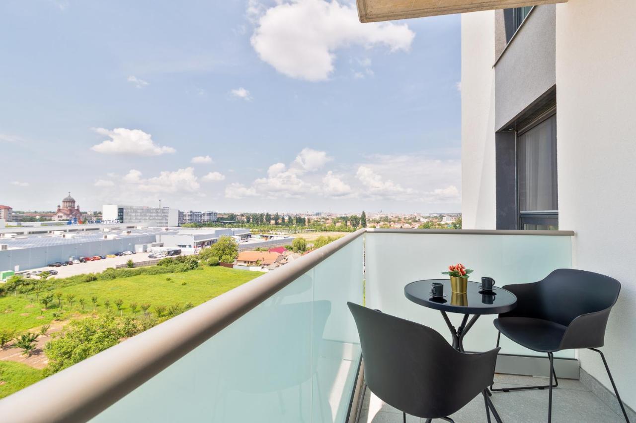 Grand Hill Flats Apartment Oradea Exterior foto
