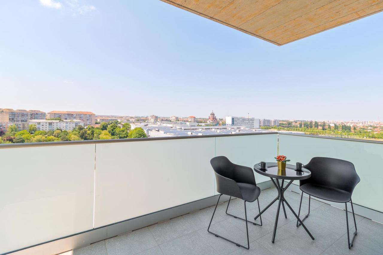 Grand Hill Flats Apartment Oradea Exterior foto